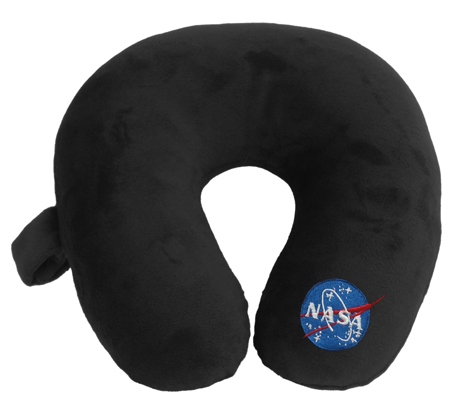 Fiber Filled Travel Neck Pillow Kids Embroidered 11