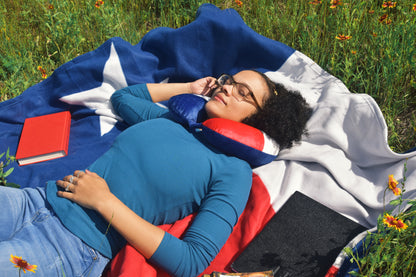 Fleece Travel Blanket