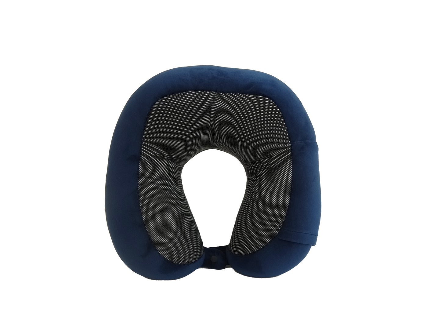 Executive Fiber-Filled Travel Neck Pillow