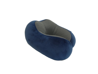 Executive Fiber-Filled Travel Neck Pillow