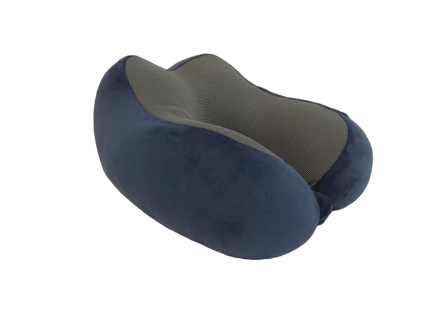 Executive Fiber-Filled Travel Neck Pillow