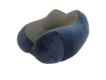 Executive Fiber-Filled Travel Neck Pillow
