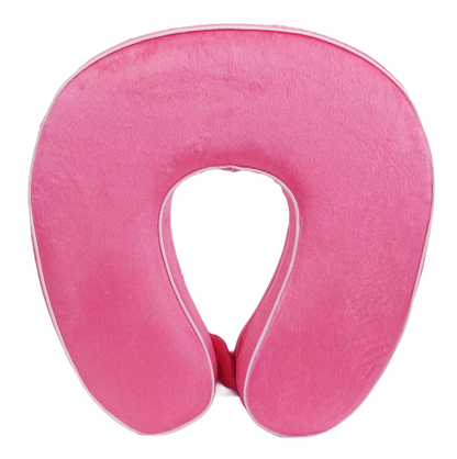 Memory Foam Travel Neck Pillow