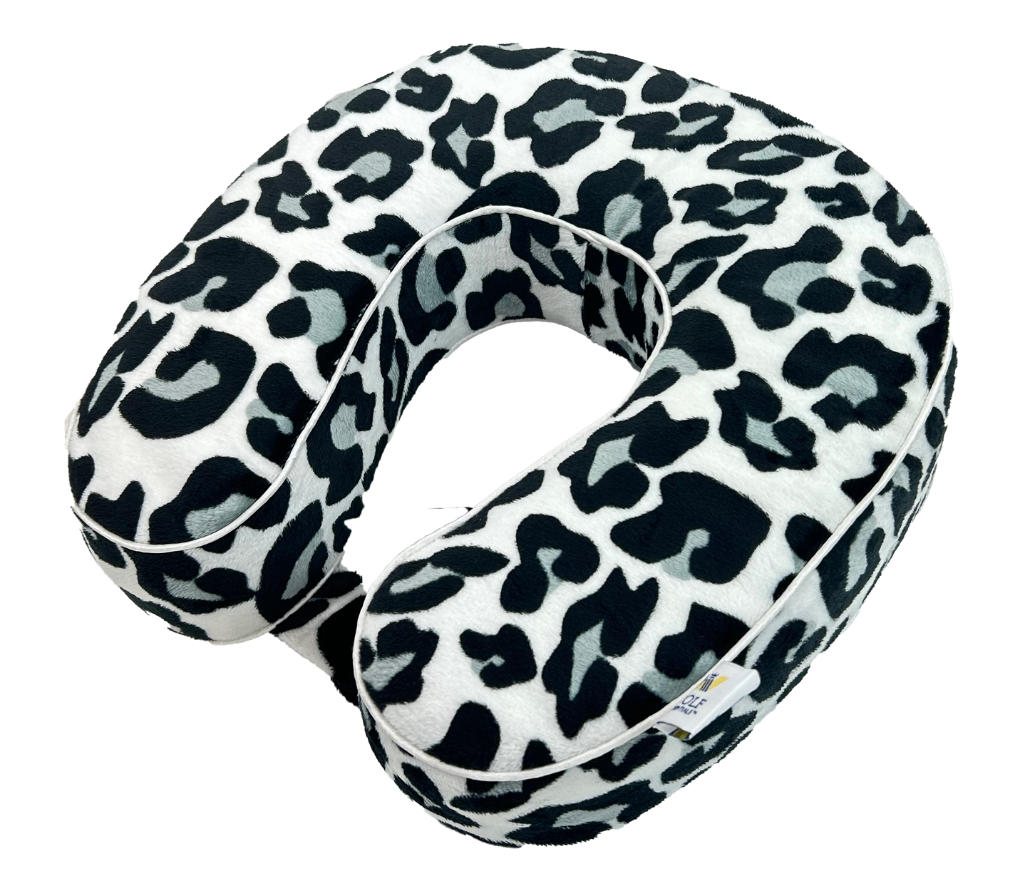 Memory Foam Travel Neck Pillow