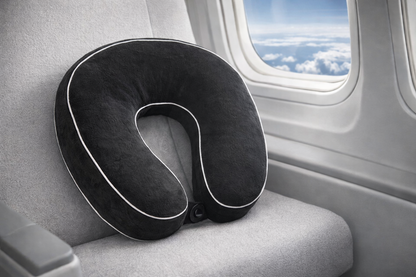 Memory Foam Travel Neck Pillow