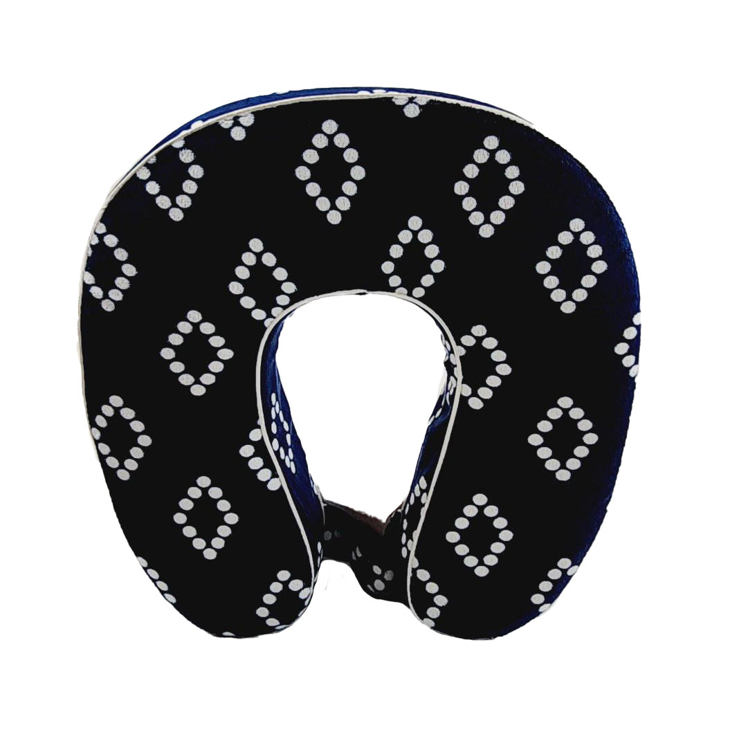 Memory Foam Neck Pillow - Adult - 11