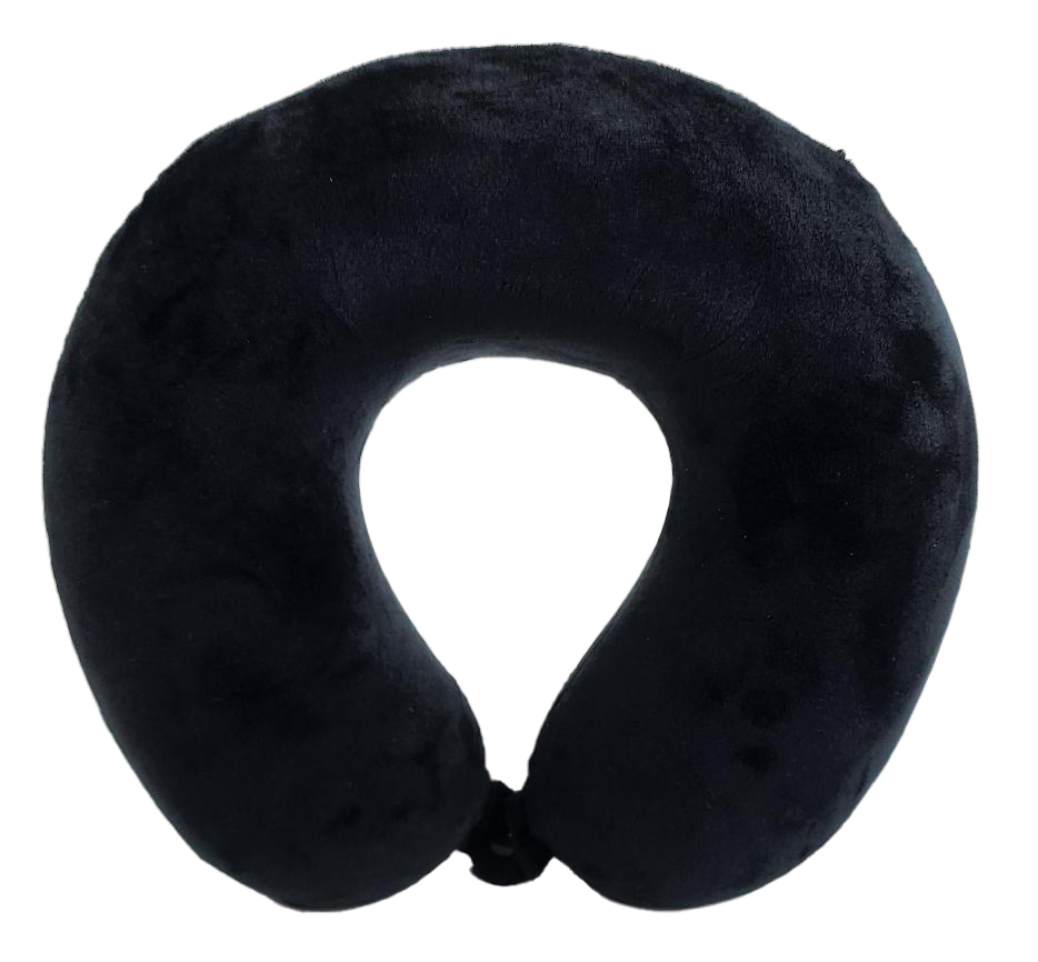 Basic Memory Foam Travel Neck Pillow