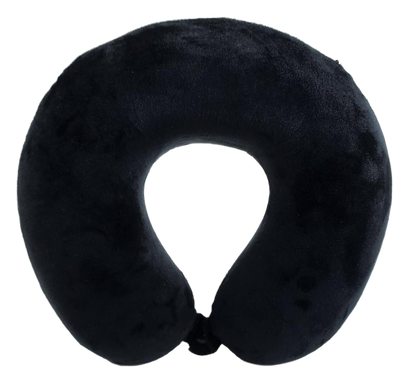 Basic Memory Foam Travel Neck Pillow
