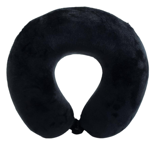 Basic Memory Foam Travel Neck Pillow