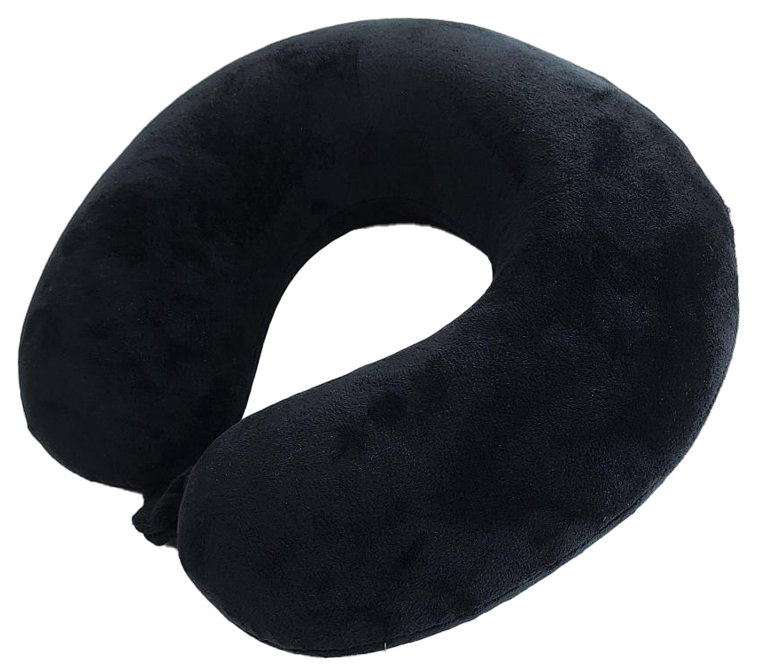 Basic Memory Foam Travel Neck Pillow