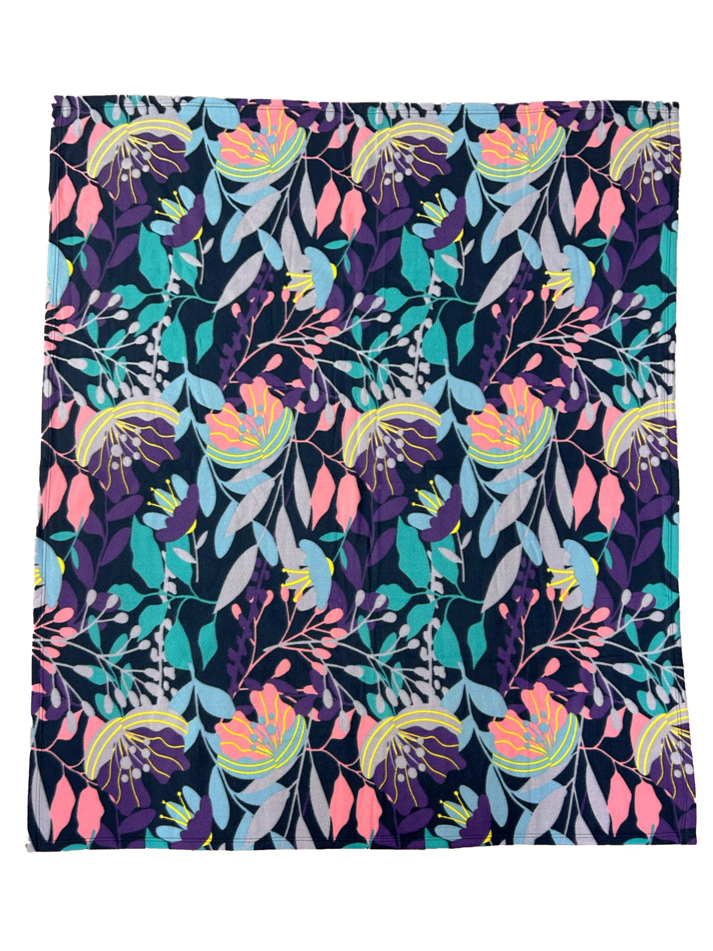 Fleece Travel Blanket