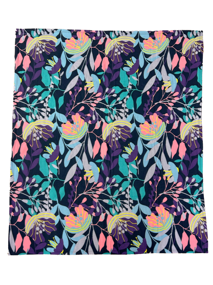 Fleece Travel Blanket