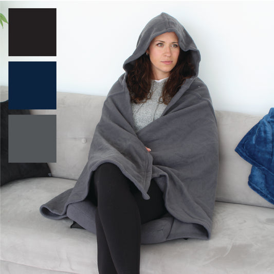 AnyWear Cushion - Fleece Interior & Exterior - Fiber Filled