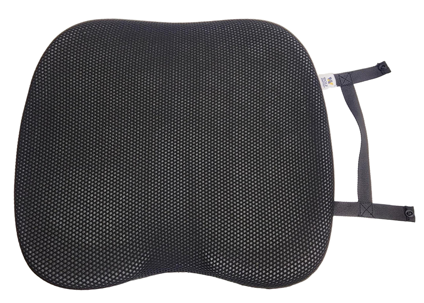 AnyWear Collection: Memory Foam Flex Gel Seat Cushion - 2 Colors Available