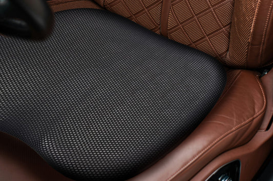 AnyWear Memory Foam Flex Gel Seat Cushion