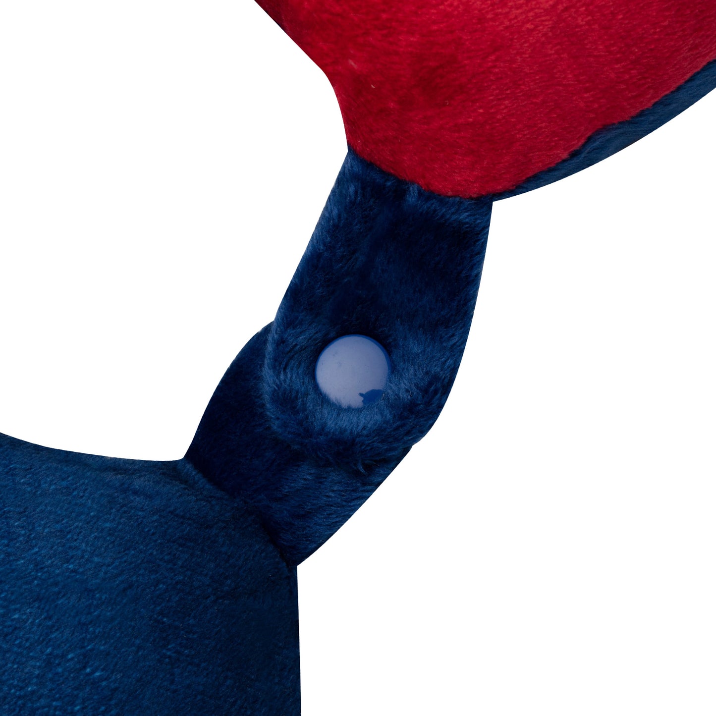 Fiber Filled Travel Neck Pillow - Core Prints