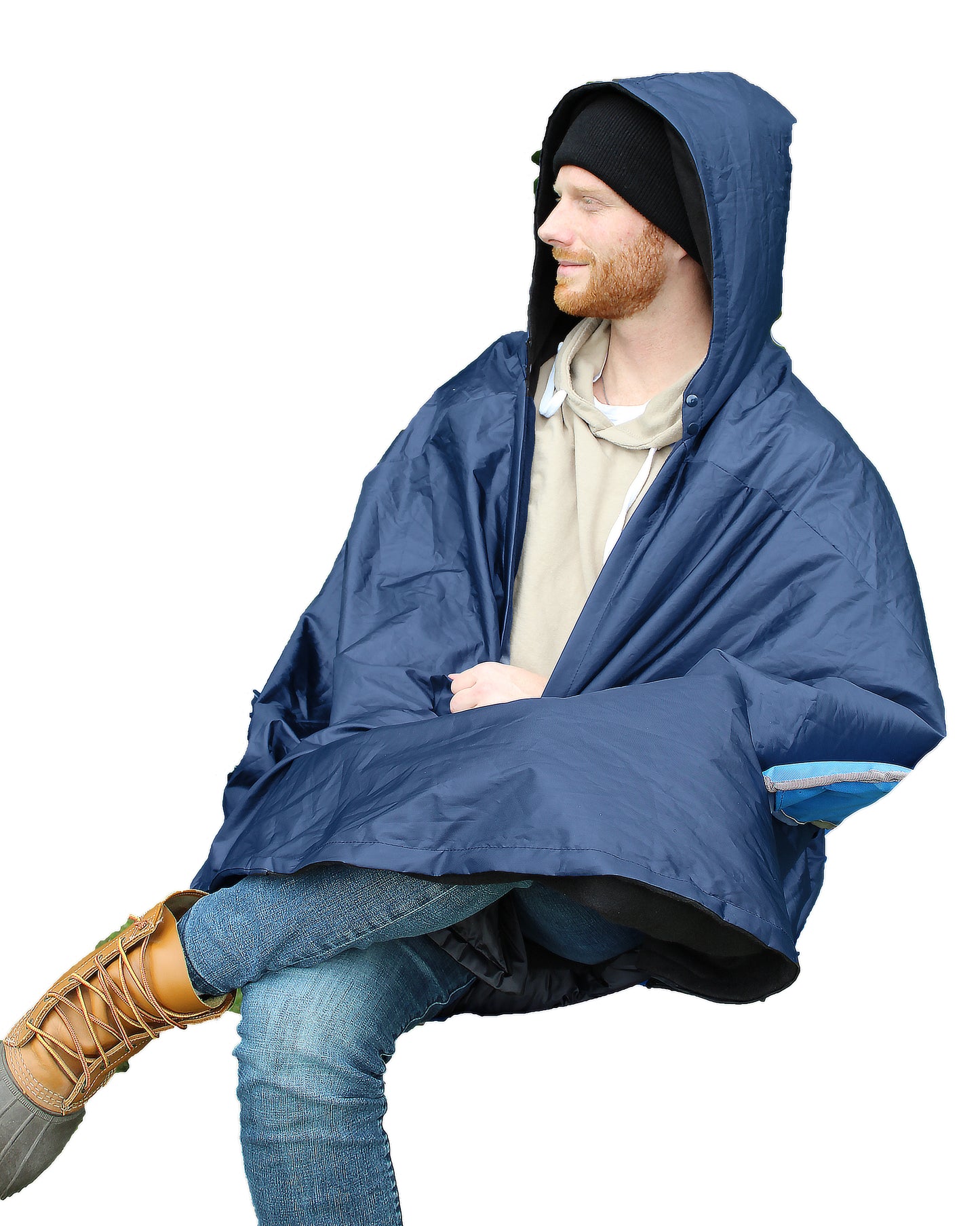 AnyWear Cushion - Fleece Interior & Weather Resistant Exterior - Fiber Filled